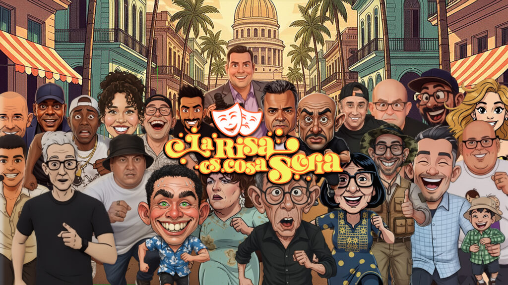 La Risa es Cosa Seria